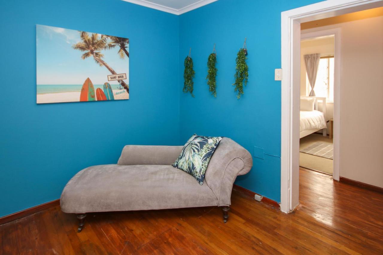 קייפטאון Holiday Home In Sea Point, Fresnaye מראה חיצוני תמונה