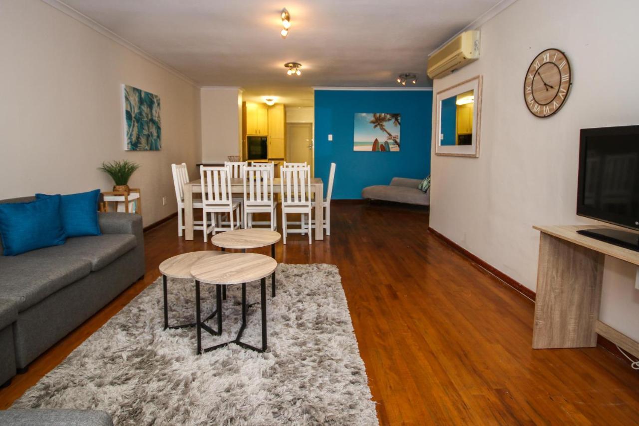 קייפטאון Holiday Home In Sea Point, Fresnaye מראה חיצוני תמונה