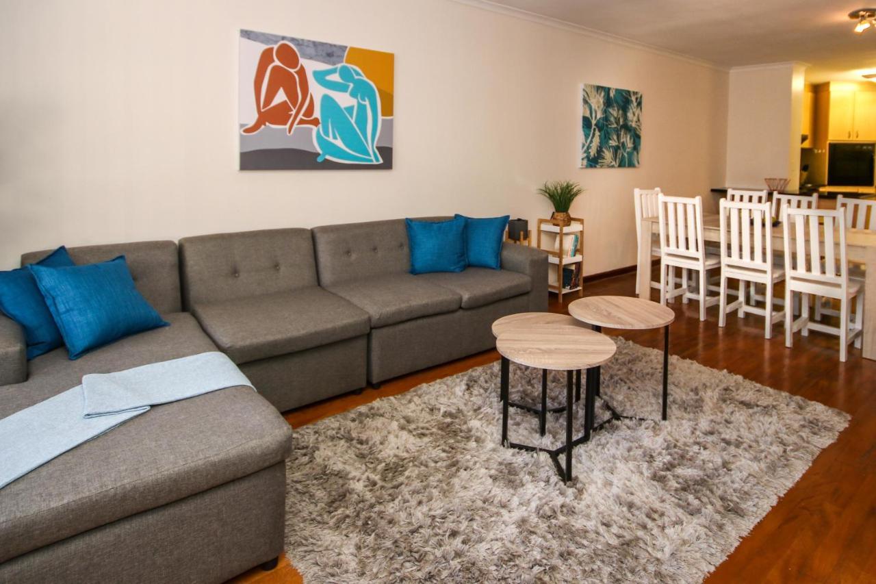 קייפטאון Holiday Home In Sea Point, Fresnaye מראה חיצוני תמונה