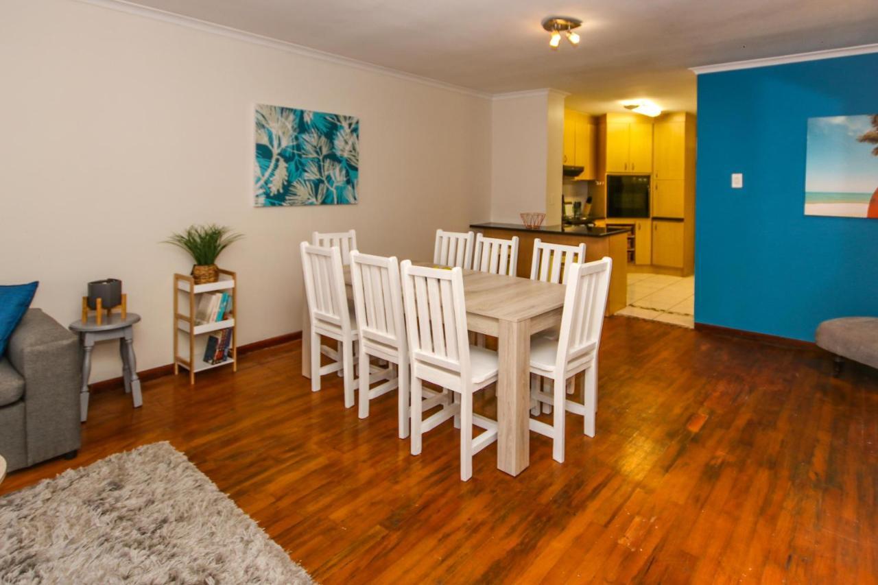 קייפטאון Holiday Home In Sea Point, Fresnaye מראה חיצוני תמונה