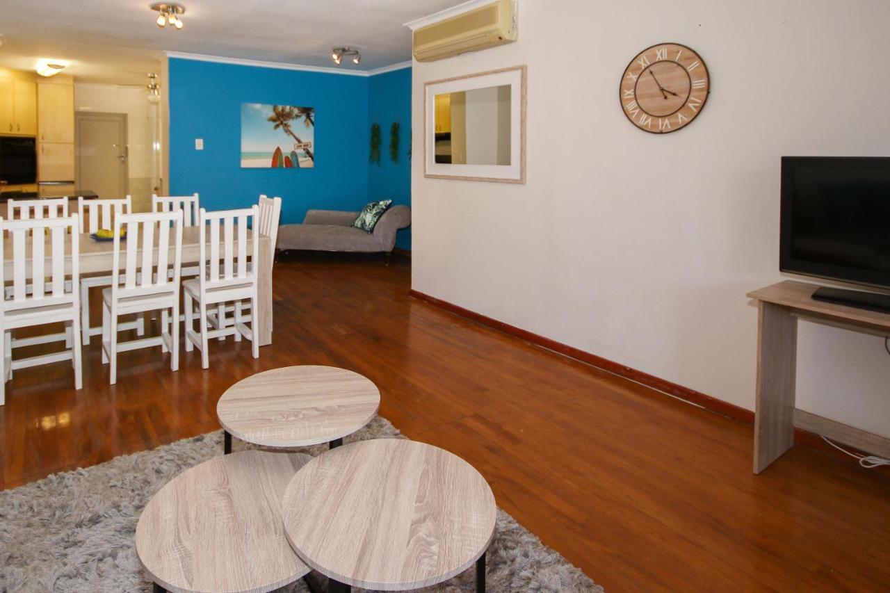 קייפטאון Holiday Home In Sea Point, Fresnaye מראה חיצוני תמונה